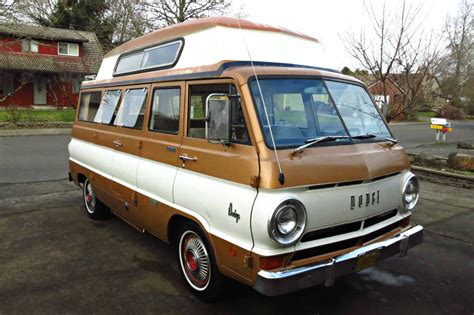 dodge sportsman a100 for sale